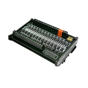14-kênh PLC DC khuếch đại đầu ra và đầu vào bảng điều khiển tải IO <span class=keywords><strong>Port</strong></span> đơn chip máy vi tính optocoupler cách ly - Product Image 3