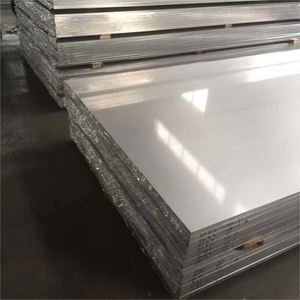 Placa de Aleación de Aluminio 6063 3003 3105 5A06 O/H/T/F/W 1050 6061 7075 5052, Espesor de 1-10 mm, Corte/Soldadura, Tsingshan ISO 9001 - Product Image 5