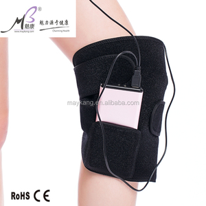 Portátil artritis guante vibrador masajeador máquina bicicleta <span class=keywords><strong>mano</strong></span> Gloves crema pulsera ortopédicos calefacción codo <span class=keywords><strong>de</strong></span> la rodilla - Product Image 2