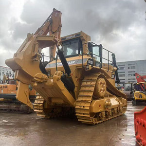 รถดันดินตีนตะขาบ CAT D10N มือสอง สำหรับงานเหมืองและก่อสร้าง - Product Image 6