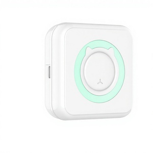 Mini Impresora Digital Portátil, Impresora Instantánea de Fotos, Etiquetas y Stickers, con Batería, para Estudiantes, Niños y Oficina - Product Image 5