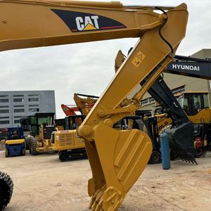Excavatrice sur chenilles Caterpillar 320B d'origine, 20-30 tonnes, bon état et prix bas, bien entretenue, entièrement testée, prête à être expédiée - Product Image 5