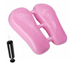 Steppeur de yoga multifonctionnel pour la maison, coussin de massage, amincissement des pieds, ventre plat, équilibre yoga, coussin gonflable pour les pieds - Product Image 3