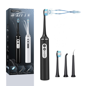 Cepillo de dientes eléctrico sónico recargable, 2 I1 P, nuevo 2023 - Product Image 1