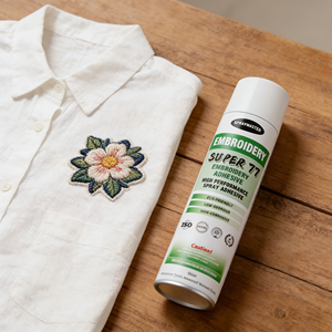 SPRAYMASTER Venta al por Mayor de Fábrica OEM, el Mejor <span class=keywords><strong>Adhesivo</strong></span> en Aerosol para Bordado, el Mejor Spray <span class=keywords><strong>Adhesivo</strong></span> para Bordado - Product Image 6