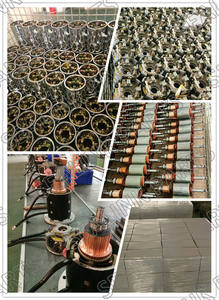 <span class=keywords><strong>Motor</strong></span> de arranque con solenoide para motores <span class=keywords><strong>MTU</strong></span> 4000, 910819 0-001-340-501-0001340501 DRS0819 107445 x52417200001 551.532.113 - Product Image 4