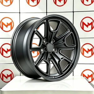 Rines de Aleación Maxtera Forjados Personalizados Estilo 427M para Autos de Pasajeros Porsche 911, McLaren, Ferrari, BMW AMG, Audi, Corvette, <span class=keywords><strong>Shelby</strong></span> - Product Image 2