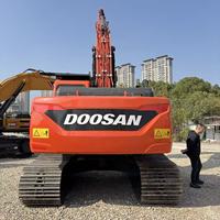 Excavadora Usada Original Coreana Doosan DX225LC-9C de 22 Toneladas, Bajo Número de Horas, Alta Calidad, Rentable, Calidad Superior