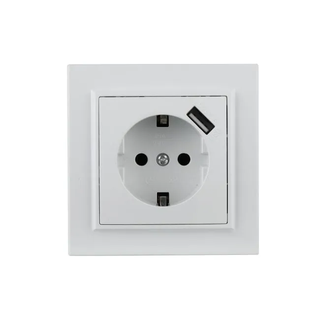 power socket with usb ports socket outlet with usb usb wall socket