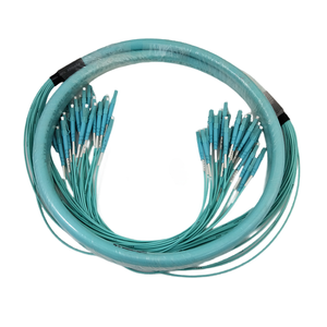 फाइबर धावक निक्टिंग फाइबर रेसेवे पीले चकिंग मल्टी कोर फाइबर पैच कोर 12 24 24 48 कोर एलसी एससी। सी। - Product Image 3