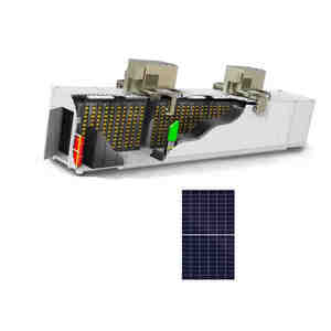 Vland Solar Power Grid Hybrid <b>System</b> Container Battery <b>Energy</b> <b>Storage</b> <b>System</b> V-20ft Model 300kWh 500kWh 800kWh 1MWh - Product Image 3
