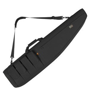 Sivi 120cm săn bắn không thấm nước chiến thuật mềm chụp trường hợp bảo vệ túi phạm vi cứng Bao Da Túi - Product Image 6