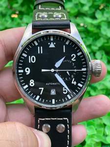 ราคาโรงงานขายส่ง นาฬิกาจักรกลปี 2025 ขนาด 45 มม. กลไก 2813 นาฬิกาข้อมือผู้ชาย แบรนด์หรู นาฬิกาดำน้ำอัตโนมัติ - Product Image 3