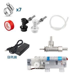<span class=keywords><strong>Kit</strong></span> de pompe de transfert anti-gravité pour pompe de fermentation à gaz secondaire - Product Image 2