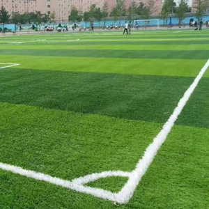 Campo di calcio tappeto da calcio 50 mm calcio Futsal Turf con CE certificato erba artificiale campo di calcio al coperto - Product Image 4