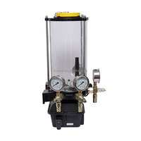Huile de graisse automatique Système de lubrification centrale Lubrification progressive Pompe de lubrification Excavatrice Chargeur Graisse Moteur électrique automatique