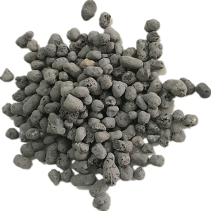 เม็ดดินเหนียวที่มีฉนวนกันเสียงที่มีความแข็งแรงสูงน้ำหนักเบารวมกันสำหรับการเติมดินสวน - Product Image 1