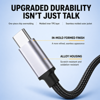 Adaptador de Auriculares Tipo-C a 3.5mm, Cable Convertidor de Audio Digital para Teléfonos Android y Apple, Novedad 2026
