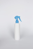 Pulvérisateur à gâchette vide rechargeable 200ml 250ml 300ml ambre noir rose personnalisé mat PET plastique flacon pulvérisateur de toner liquide