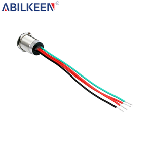 חיים ארוכים 19 מ "מ 12v ip67 מגע dmable מתג זכוכית הוביל תאורה אחורית כנופיה יחידה עבור חדר ישיבות משרד חדר ישיבות - Product Image 4