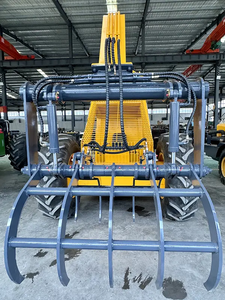 รถตักอ้อยสามล้อ100hp HY4200ใช้งานทางการเกษตร - Product Image 6