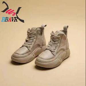 Venta al por Mayor de Fábrica, Zapatos de Mujer Cómodos y Económicos para Caminar, Botas Casuales - Product Image 5