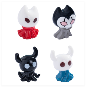 Figurines d'action pour adultes en résine 3D One Piece, collectionnables en gros, ensemble de jouets, Hollow Knight, personnage d'anime, figurines de voiture, fabricant - Product Image 1