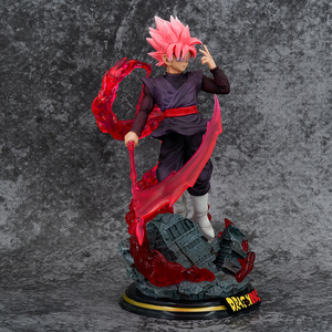 ฟิกเกอร์ซามัสุ ดราก้อนบอล Z ขนาด 26 ซม. โมเดลโกคู PVC แอคชั่นฟิกเกอร์ พร้อมฐานไฟ ของสะสม ของเล่นสำหรับเด็ก เป็นของขวัญ - Product Image 5