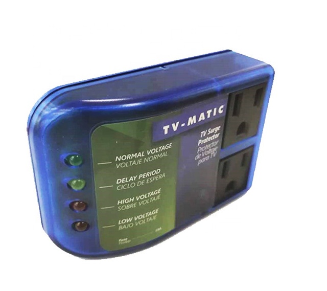 SC-V103 120V South American Electronic Protector De Voltaje Voltage Protector TV AC Air Conditioner Refrigerator