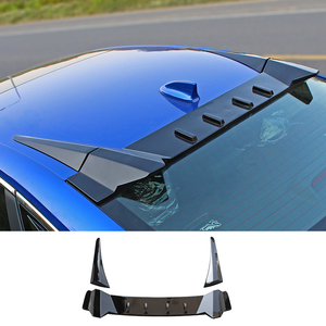 Spoiler sul tetto in stile <span class=keywords><strong>TR</strong></span> per 2022 + Honda 11a generazione Civic - Product Image 3