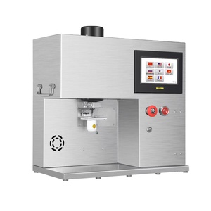 Machine de production de colle pour vernis gel, semi-automatique, pour petites industries, pour le remplissage de colle UV, de crème au beurre et de vernis gel pour ongles - Product Image 1