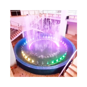 Grandes petites fontaines d'eau musicales <span class=keywords><strong>de</strong></span> danse d'extérieur à <span class=keywords><strong>vendre</strong></span> - Product Image 1