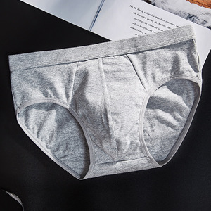 Boxer da <span class=keywords><strong>Uomo</strong></span> 100% Cotone a Righe Traspiranti 2025 OEM ODM Logo Personalizzato Fornitore Diretto di Fabbrica all'Ingrosso - Product Image 5