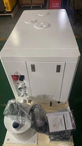 เครื่องกำเนิดไฟฟ้าสำหรับเรือยอชท์แบบเงียบพิเศษ Super Mini 8KW 10KW 20KW 110V-240V/380V สตาร์ทอัตโนมัติ ระบายความร้อนด้วยน้ำทะเล รุ่น JC6-M - Product Image 6