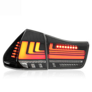 Luz Trasera LED NEXTMILE de Fábrica 2003-2009 para RX330 RX350 RX400h, Luz Trasera con Animación de Encendido para Lexus RX - Product Image 3