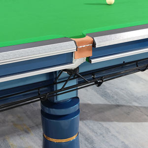 Mayoristas Mesa <span class=keywords><strong>de</strong></span> billar azul estándar <span class=keywords><strong>de</strong></span> 9 pies Club comercial hogar profesional <span class=keywords><strong>Forma</strong></span> <span class=keywords><strong>8</strong></span> mesa <span class=keywords><strong>de</strong></span> billar - Product Image 4