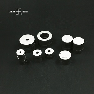 Vật Liệu Titan Bari 200Khz Bộ Phận Gốm Áp Điện Cho Cảm Biến Tìm Cá - Product Image 3