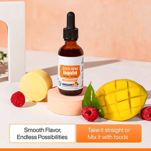 Supresor del apetito líquido oral adelgazante de marca privada para bebidas para perder peso Bebida líquida para perder peso con colágeno - Product Image 2