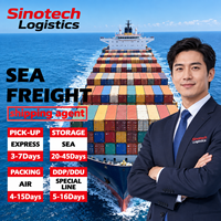 Agent maritime DDP DAP DDU, transitaire aérien et maritime FCL de Chine vers l'Europe, les États-Unis, le Canada, l'Australie, le Mexique, consolidation et transport routier