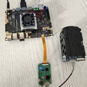 โมดูล LVDS เป็น MIPI-CSI, บอร์ดอะแดปเตอร์ Jetson TX2 (26p ถึง QTH-060) W343 - Product Image 4