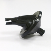 Fabricant de produits en caoutchouc, passe-câble ovale en silicone personnalisé, connecteur de faisceau de câbles de porte automobile FST098 Marque FST