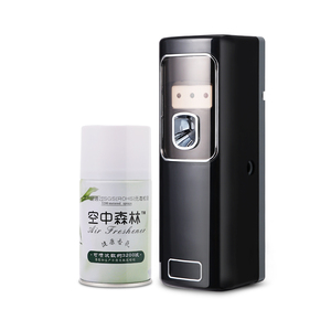 Dispenser Automatico di Fragranze a Batteria da Parete, Deodorante <span class=keywords><strong>Spray</strong></span> con Timer per Hotel - Product Image 1