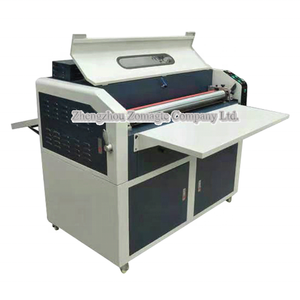 Machine de revêtement UV de papier d'impression numérique rapide, 935mm, nouveau modèle, pour <span class=keywords><strong>Album</strong></span> <span class=keywords><strong>Photo</strong></span> - Product Image 2