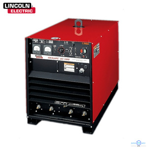 Máquina de soldar Lincoln Electric Idealarc DC 1000, salida de CA/CC de 70-850A para soldadura por arco de placas gruesas de alta resistencia. - Product Image 1