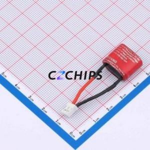 Supercondensateur CHT-5R5L474R-TW/CA (Capacité : 0,47F) (Tension nominale : 5,5V) - Product Image 2