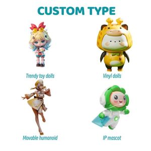 ODMプロトタイプ3Dプリントカスタムリアルキャラクター像ABS/PVCスーパーソフトぬいぐるみ新作非毒性1:1スケール - Product Image 3