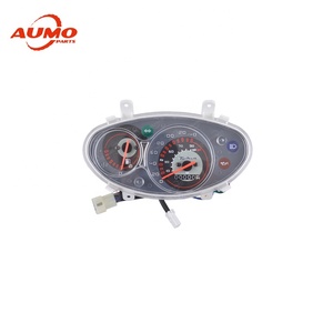 Display Preciso della Velocità per Manubrio Moto e Gruppo Tachimetro 642129 per <span class=keywords><strong>PIAGGIO</strong></span> <span class=keywords><strong>TYPHOON</strong></span> <span class=keywords><strong>125</strong></span> 2010-2016 - Product Image 1