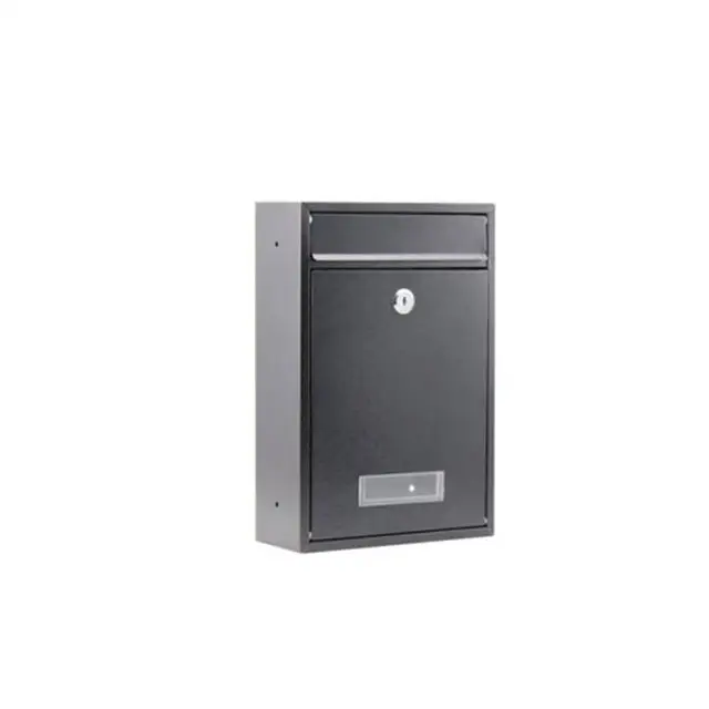 security large delivery drop parcel mail box for posting