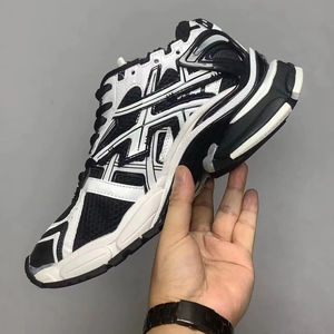 Zapatillas Deportivas Transpirables de Moda con Caja Original, Zapatos de Diseño Casual de Lujo para Caminar, Deportes y Correr - Product Image 1