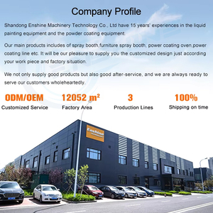 Manuel d'installation sur <span class=keywords><strong>site</strong></span> en anglais, livraison rapide, cabine <span class=keywords><strong>de</strong></span> peinture infrarouge <span class=keywords><strong>pour</strong></span> voitures - Product Image 6